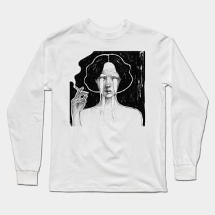 Woman Long Sleeve T-Shirt